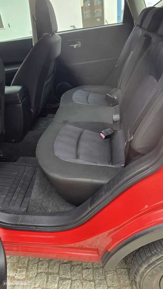 Nissan Qashqai 1.5 dCi ECO Acenta - 11