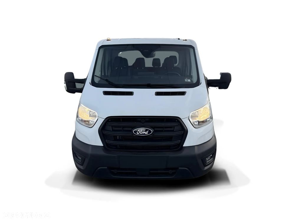 Ford Transit L4 130KM WYWROTKA 3280X2030X400 - 7