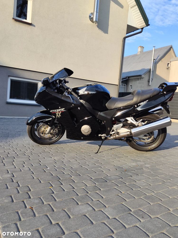 Honda CBR - 2