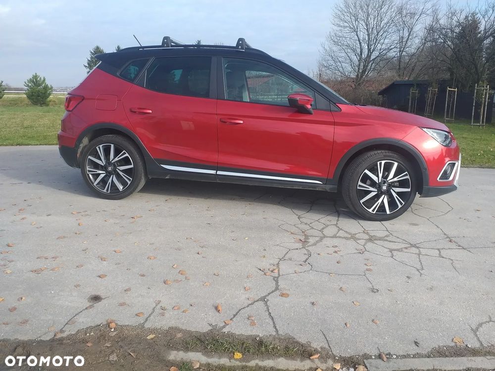 Seat Arona 1.0 TSI OPF DSG Style Edition - 1