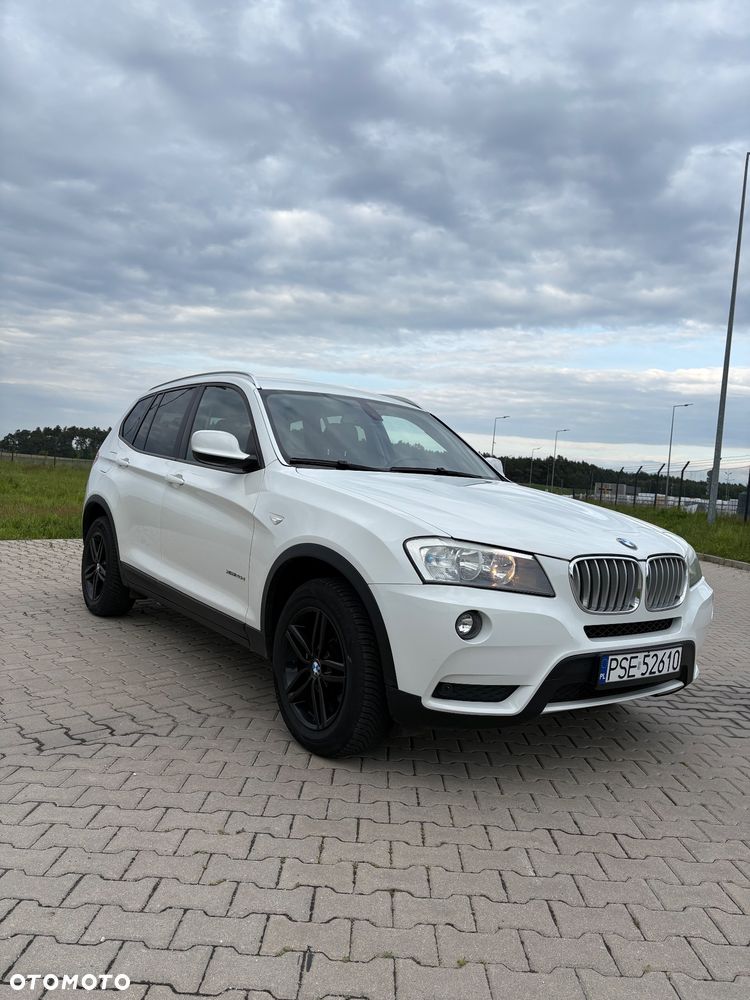 BMW X3 20d xDrive - 6