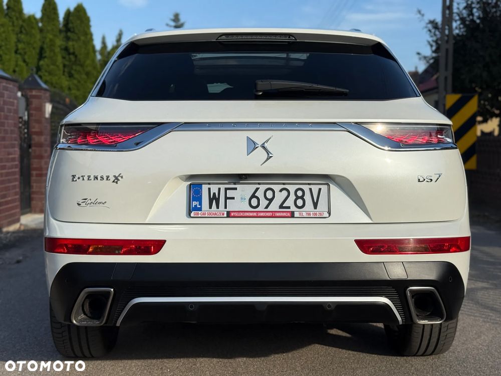 DS Automobiles DS 7 Crossback 1.6 E-Tense 4x4 Grand Chic - 6