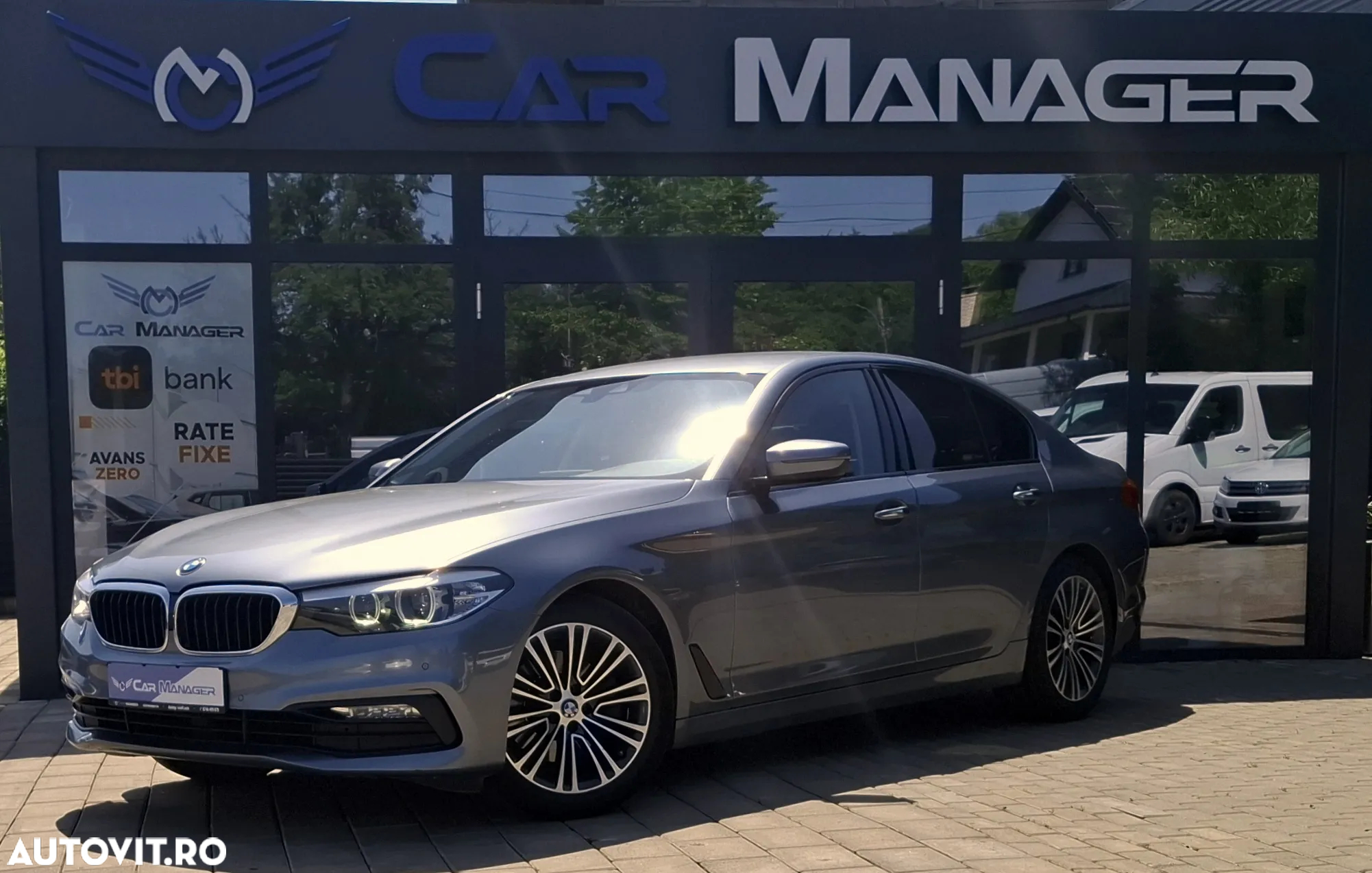 BMW Seria 5 520d - 2
