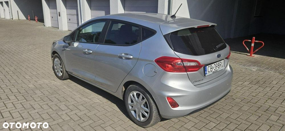 Ford Fiesta - 3