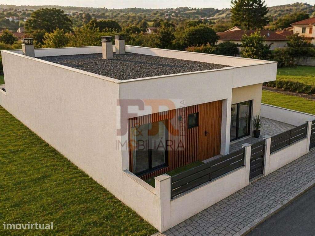 Moradia isolada Térrea T3, Espaço para Piscina Pinhal General , Fer... - Grande imagem: 2/9
