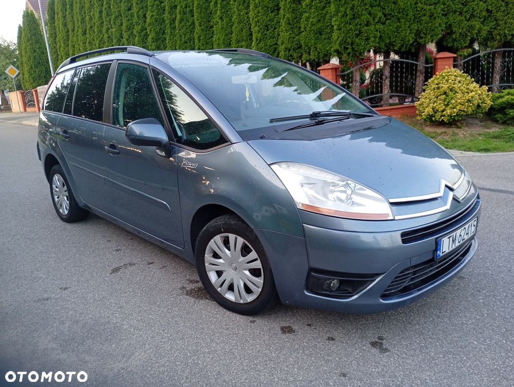Citroën C4 Grand Picasso - 6
