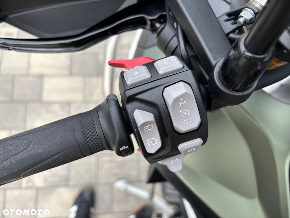 Triumph Tiger - 19