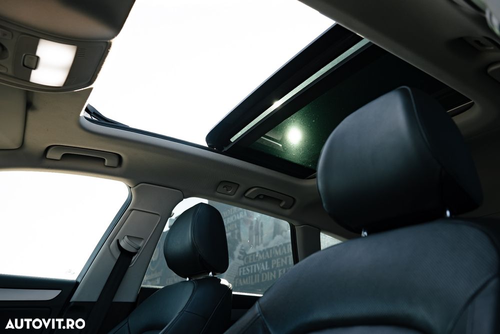 Audi A4 2.0 TDI DPF multitronic Ambiente - 11