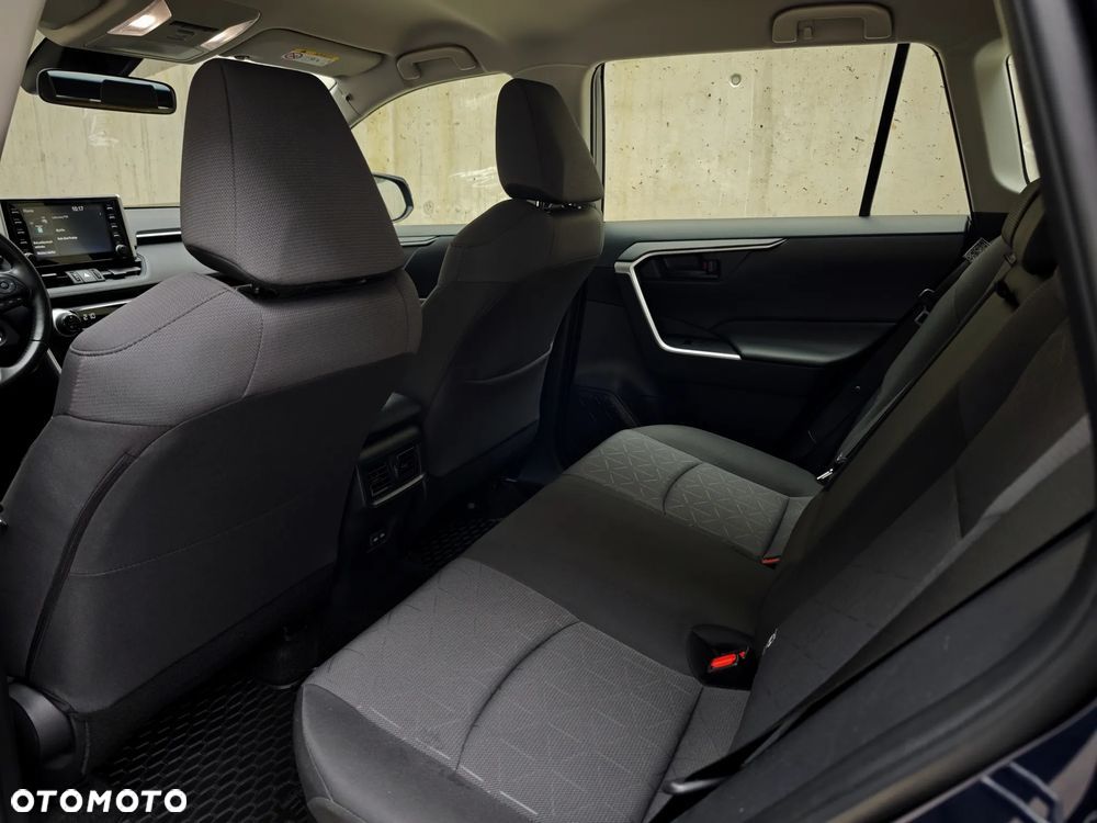 Toyota RAV4 2.5 Hybrid Comfort 4x2 - 25