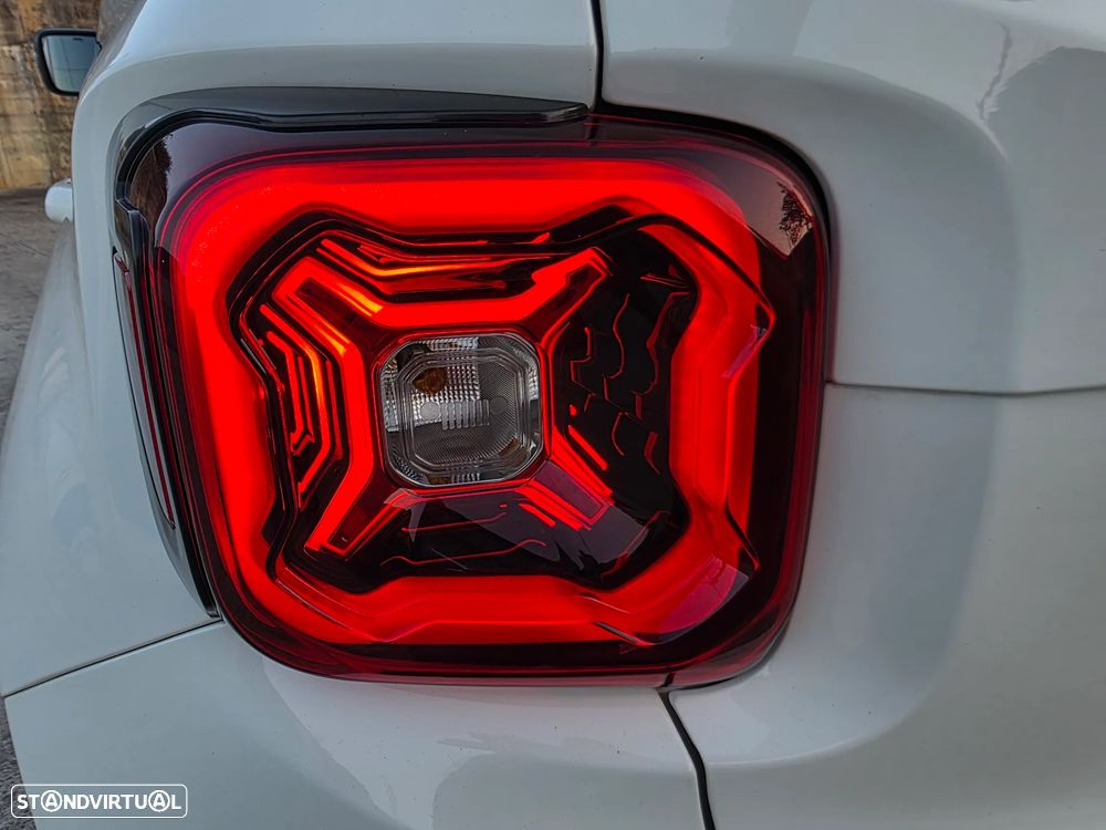 Jeep Renegade 1.0 T Limited - 18