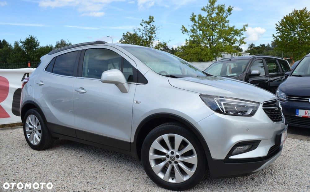 Opel Mokka X 1.4 ECOFLEX Start/Stop Active - 11