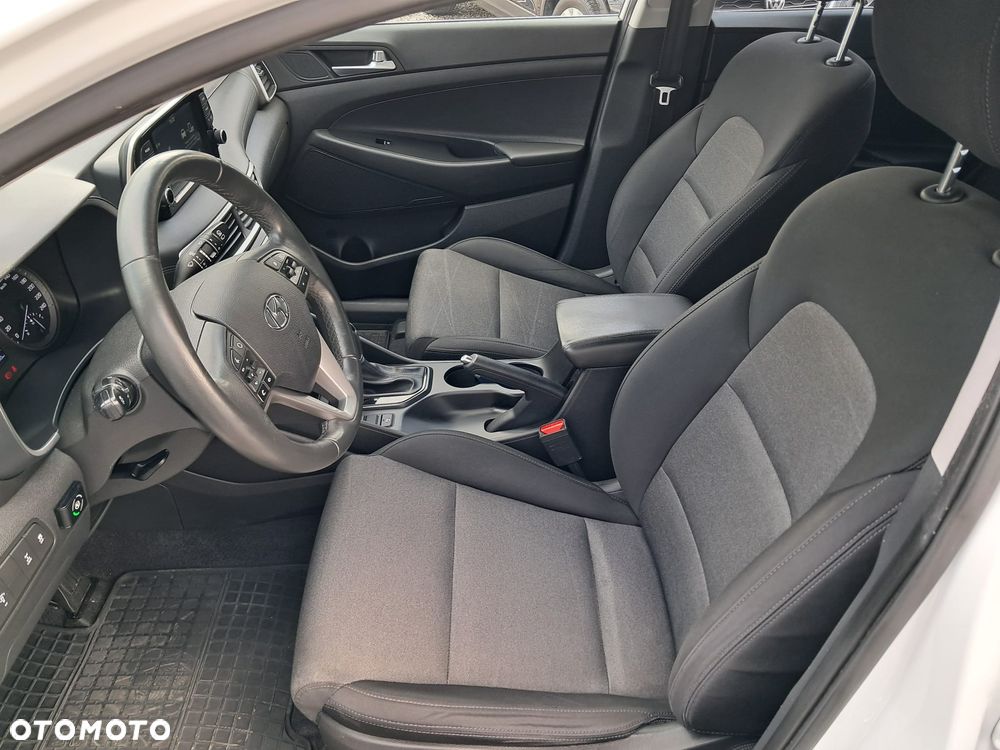 Hyundai Tucson - 17