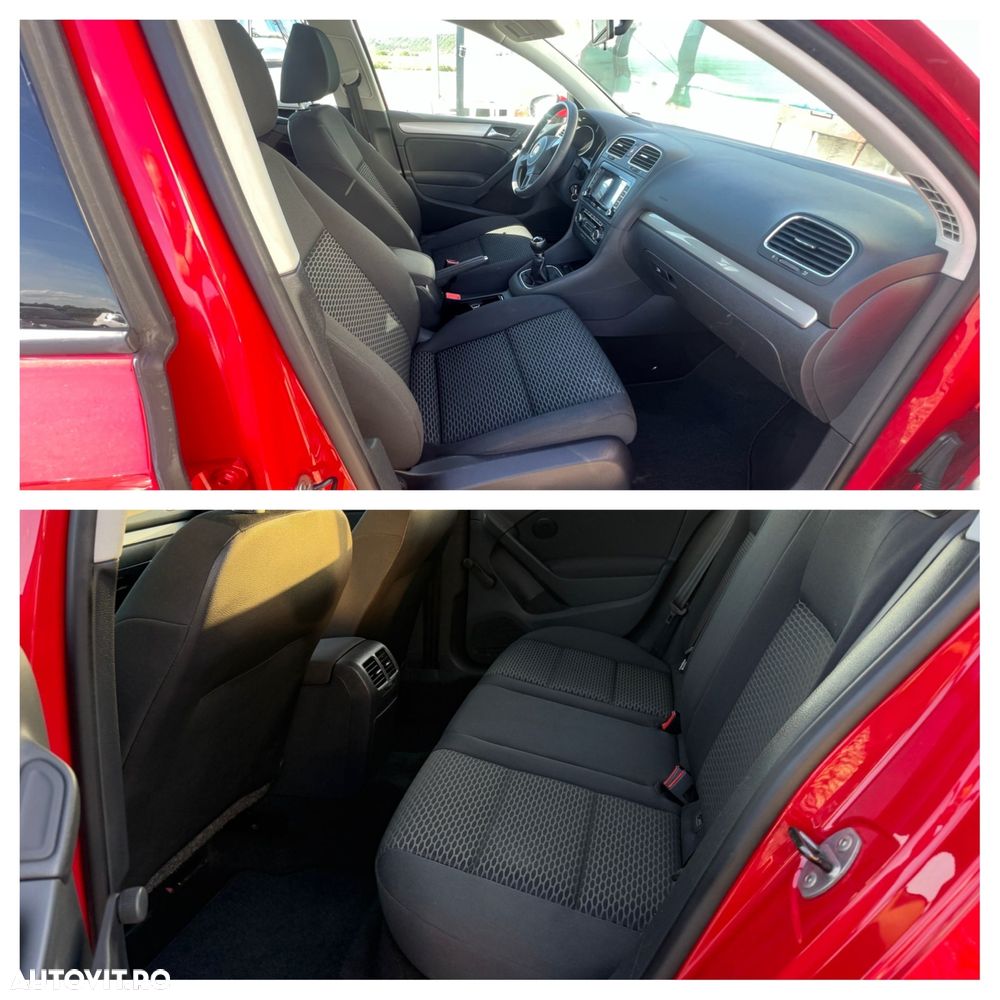 Volkswagen Golf 1.6 Edition - 5