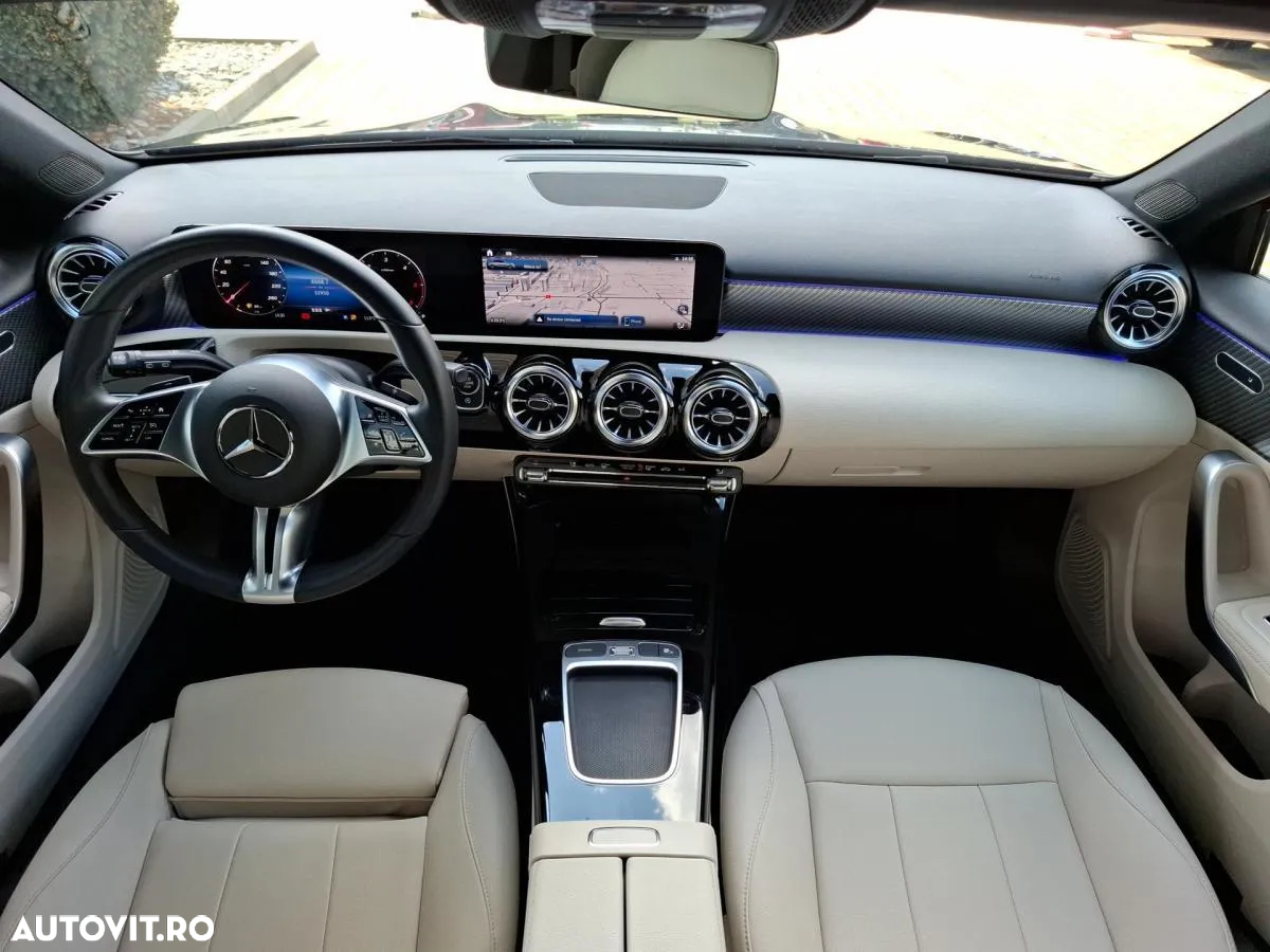 Mercedes-Benz A 200 d Aut. - 11