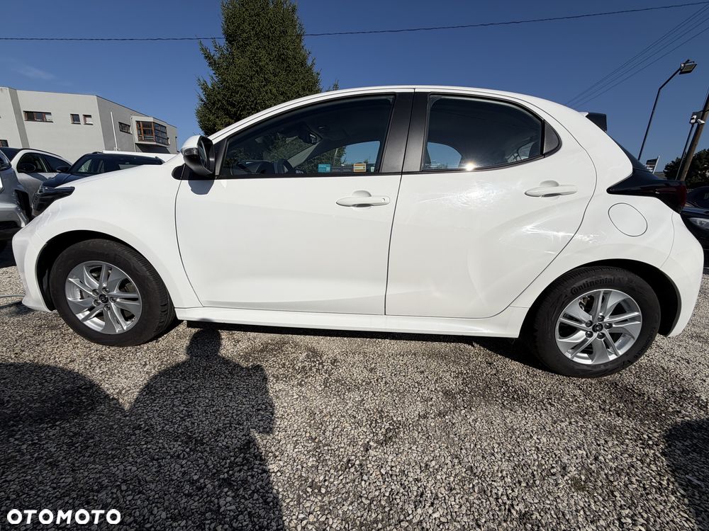 Toyota Yaris Hybrid 1.5 Comfort - 39