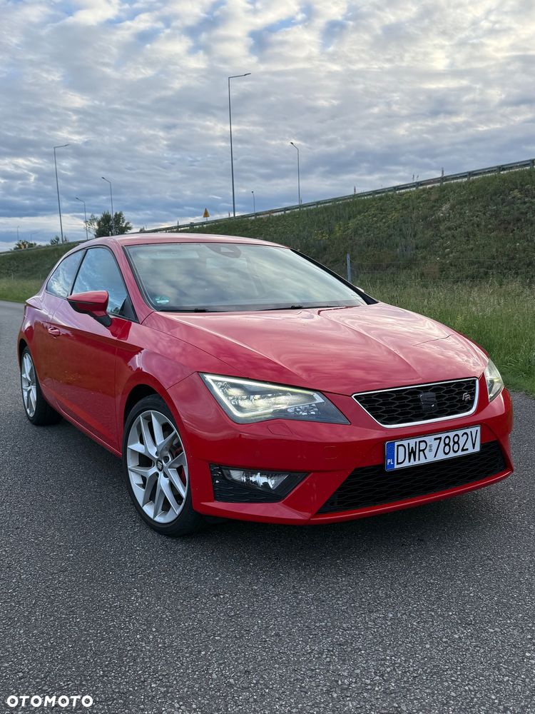 Seat Leon SC 1.4 TSI Start&Stop FR - 1