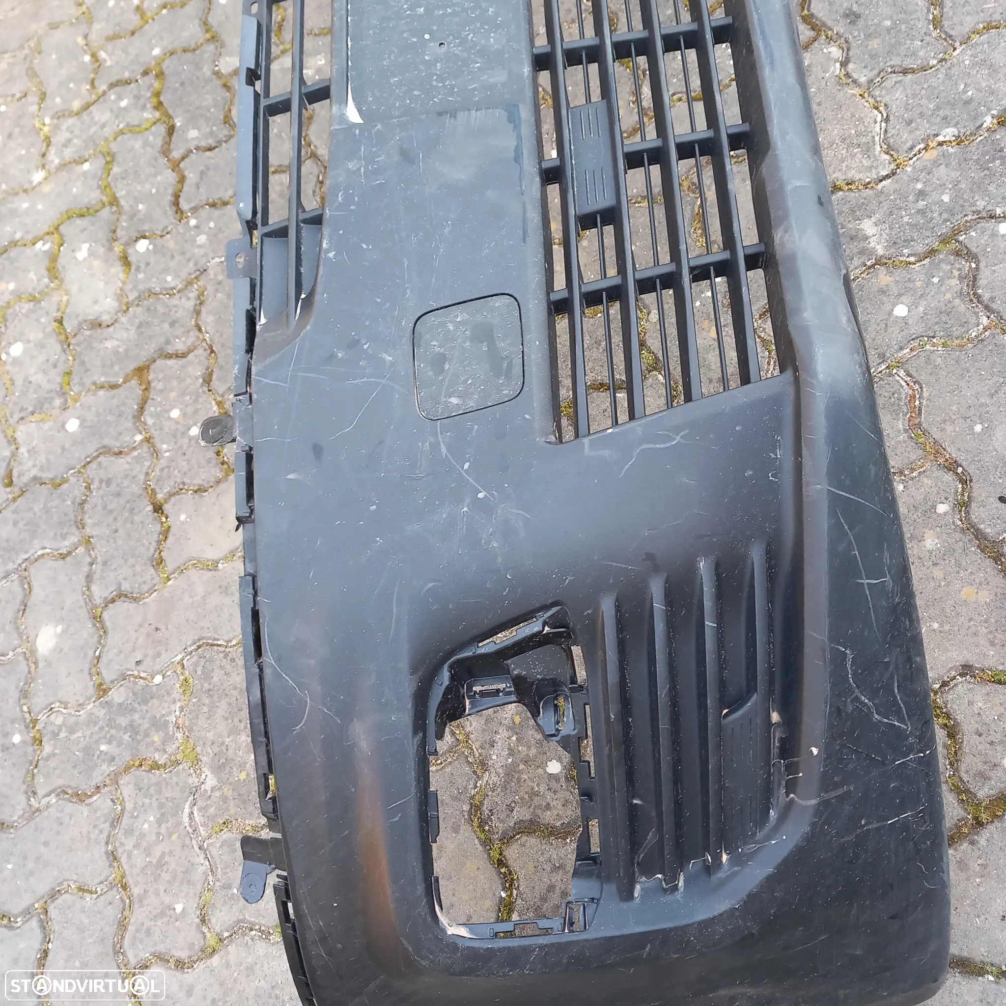 Para choques citroem berlingo 3 ano 2018 a 2023  referencia 99899797 - 4