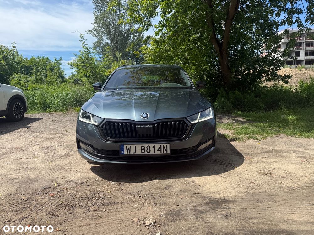 Skoda Octavia 1.5 TSI GPF ACT Style - 2