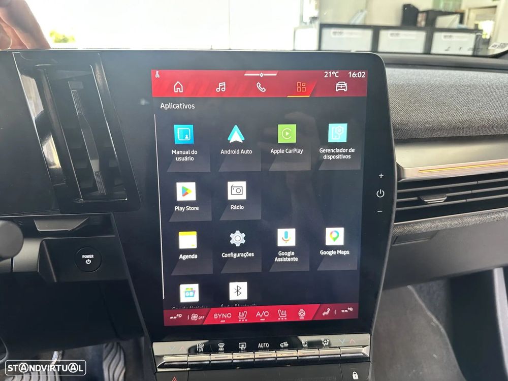 Renault Mégane E-Tech EV60 Techno - 18