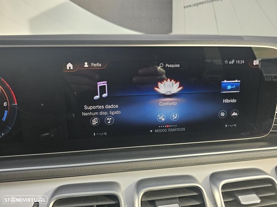 Mercedes-Benz GLE 350 de 4Matic - 57