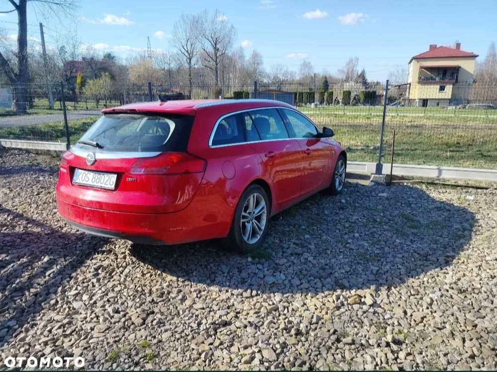 Opel Insignia 2.0 CDTI automatik Cosmo - 4