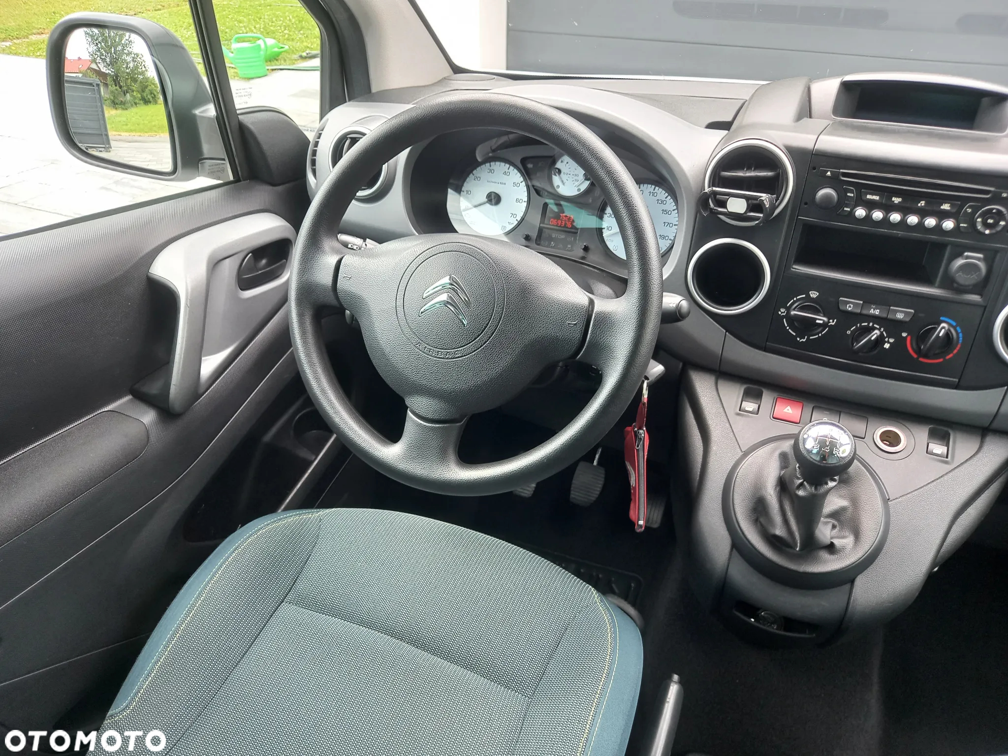 Citroën Berlingo Van 1.6 BlueHDi XL Control - 9