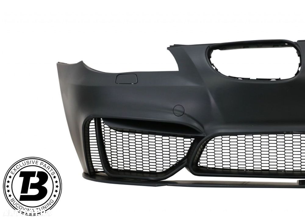 Bara Fata compatibila cu BMW Seria 5 E60 E61 M4 Design - 6