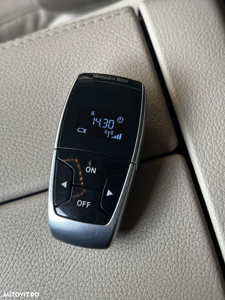 Mercedes-Benz V 300 d Combi Lung 237 CP AWD 9AT Exclusive - 26