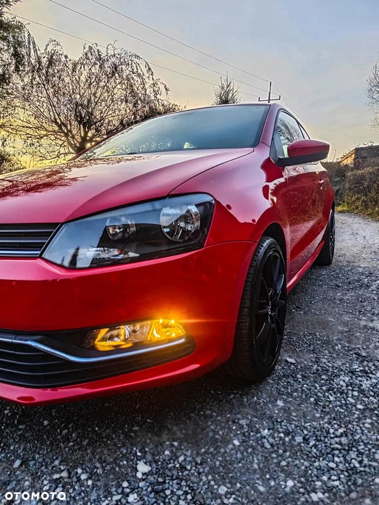 Volkswagen Polo 1.4 TDI Blue Motion - 5