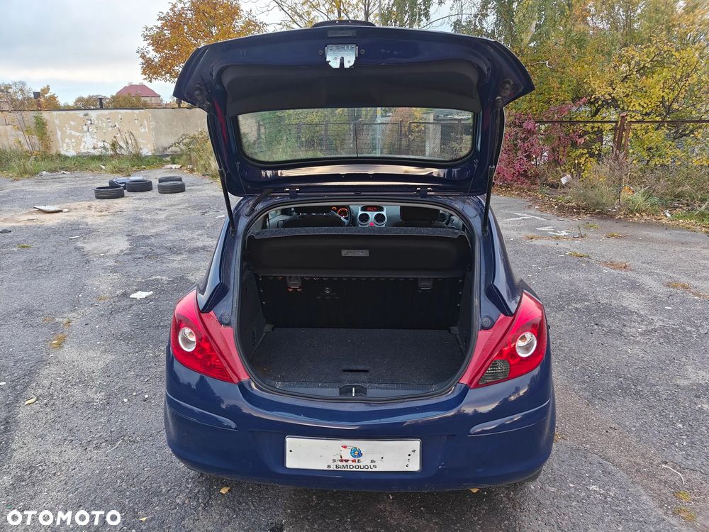 Opel Corsa 2012 photo 5