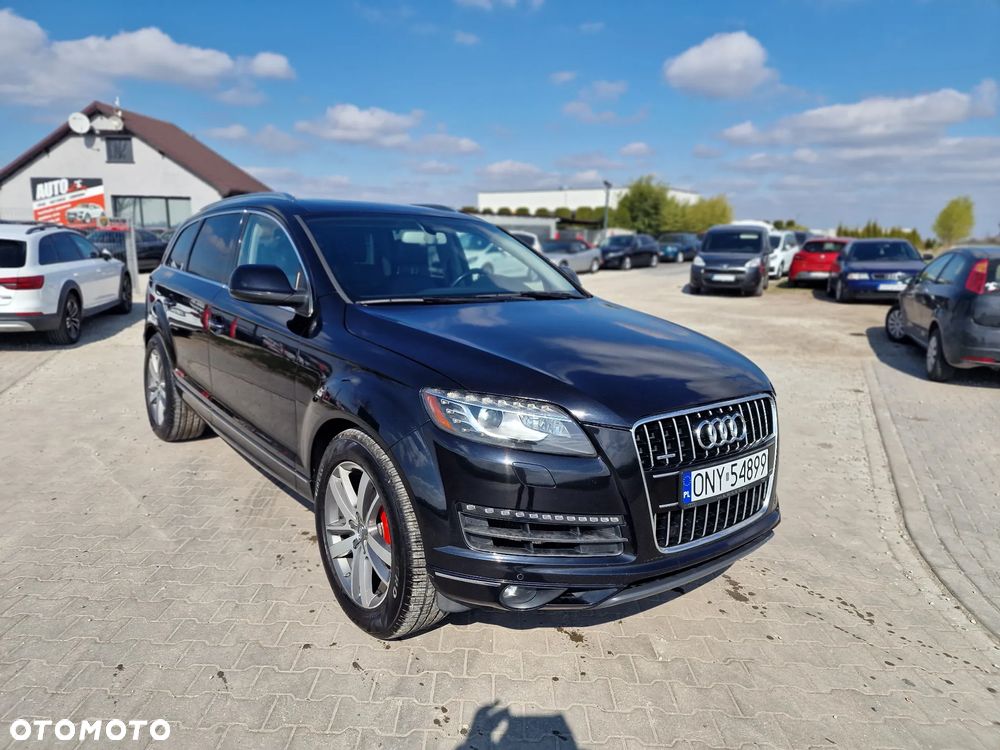 Audi Q7 - 6