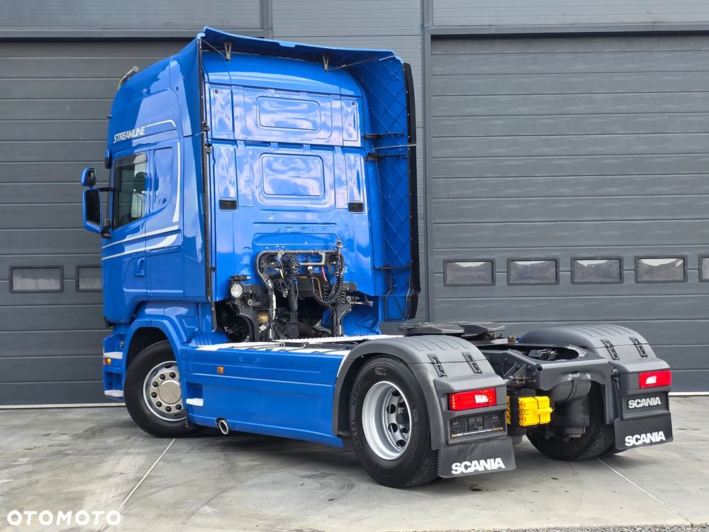 Scania R450/EURO6/BEZ EGR/SPROWADZONA/ON 1200L/SERWISOWANA - 6