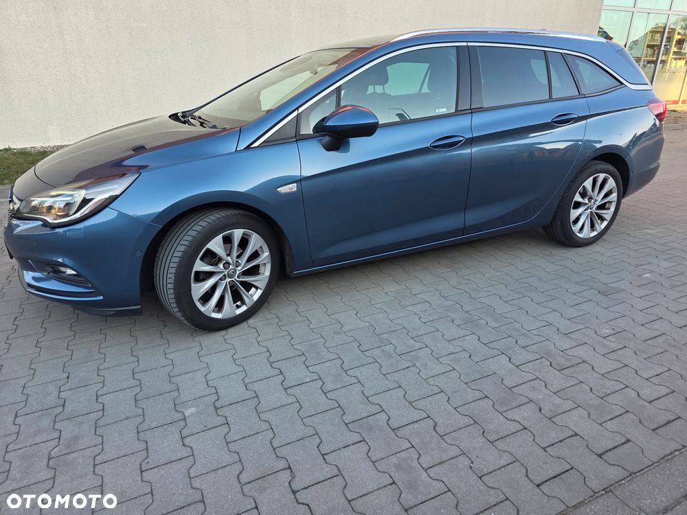 Opel Astra 1.4 Turbo Innovation - 1
