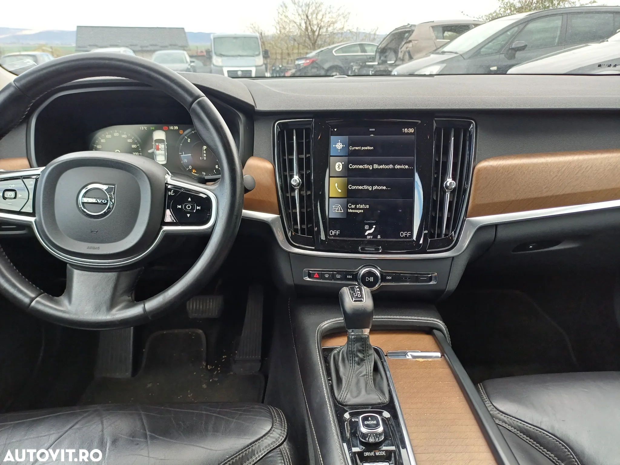 Volvo S90 B5 D AWD Geartronic Inscription - 2