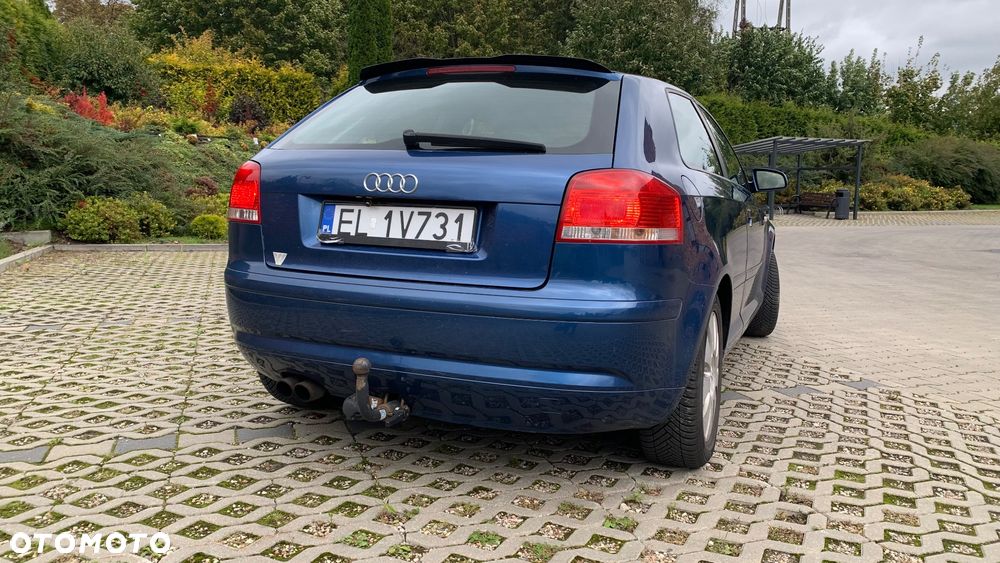 Audi A3 2.0T FSI Ambiente S tronic - 15