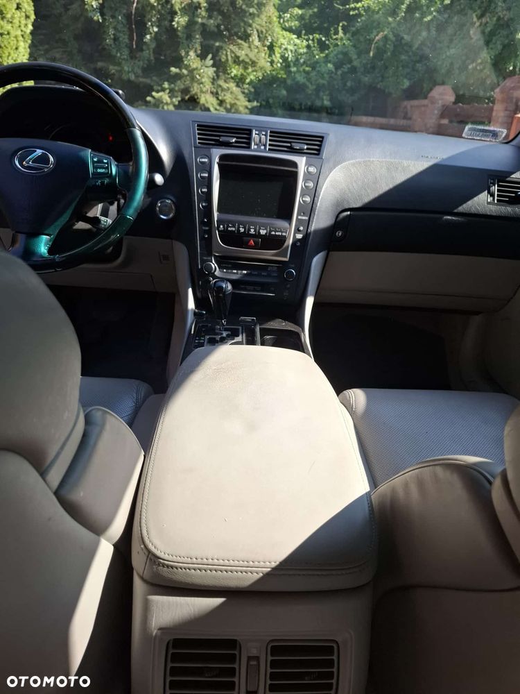 Lexus GS 300 Prestige - 9