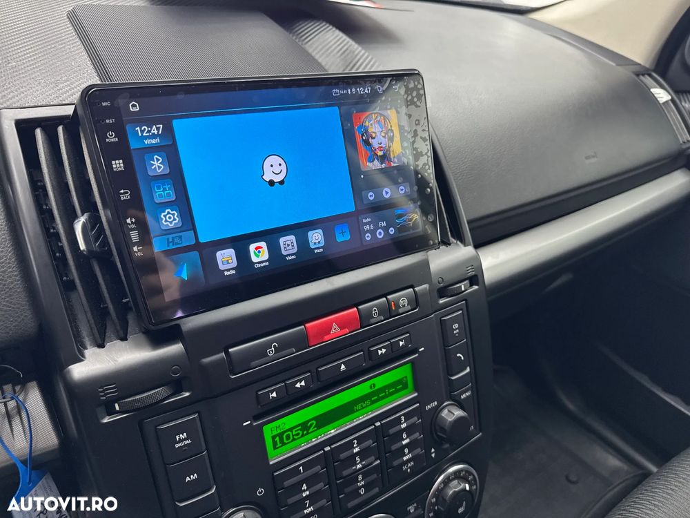 Land Rover Freelander 2 2.2L TD4 HSE - 25