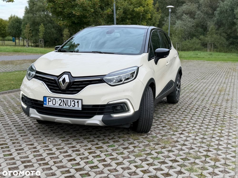 Renault Captur 1.2 Energy TCe Initiale Paris - 2