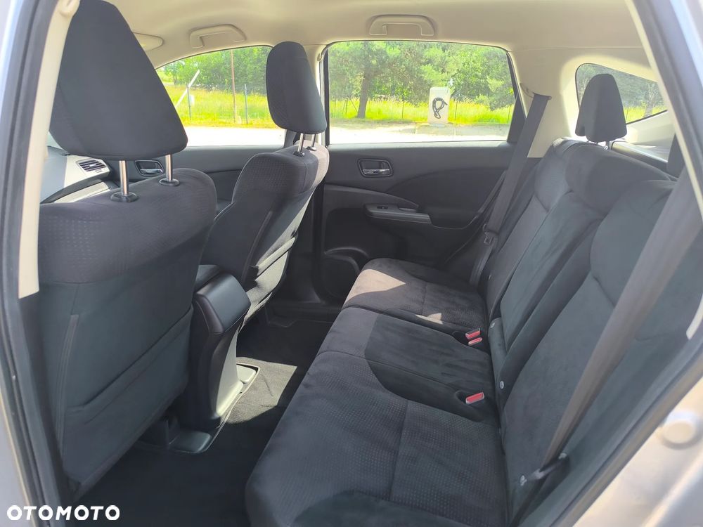 Honda CR-V 2.0 Comfort - 7