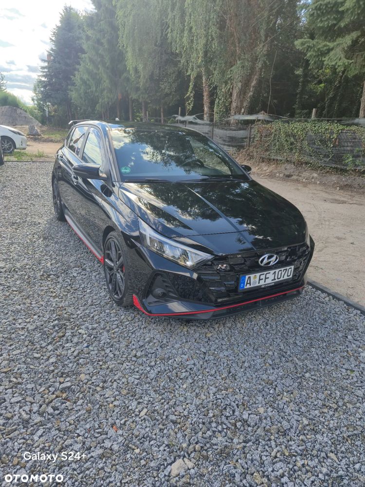 Hyundai i20 1.6 T-GDI N Performance - 29