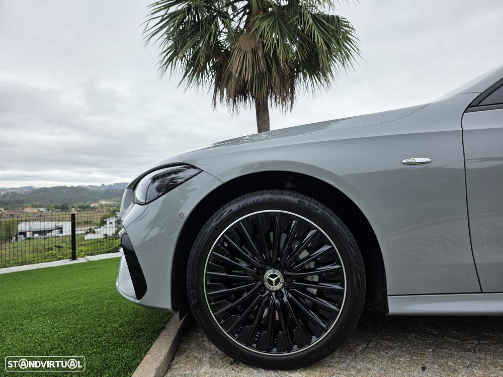 Mercedes-Benz CLE 300 e 9G-TRONIC Edition AMG Line - 9