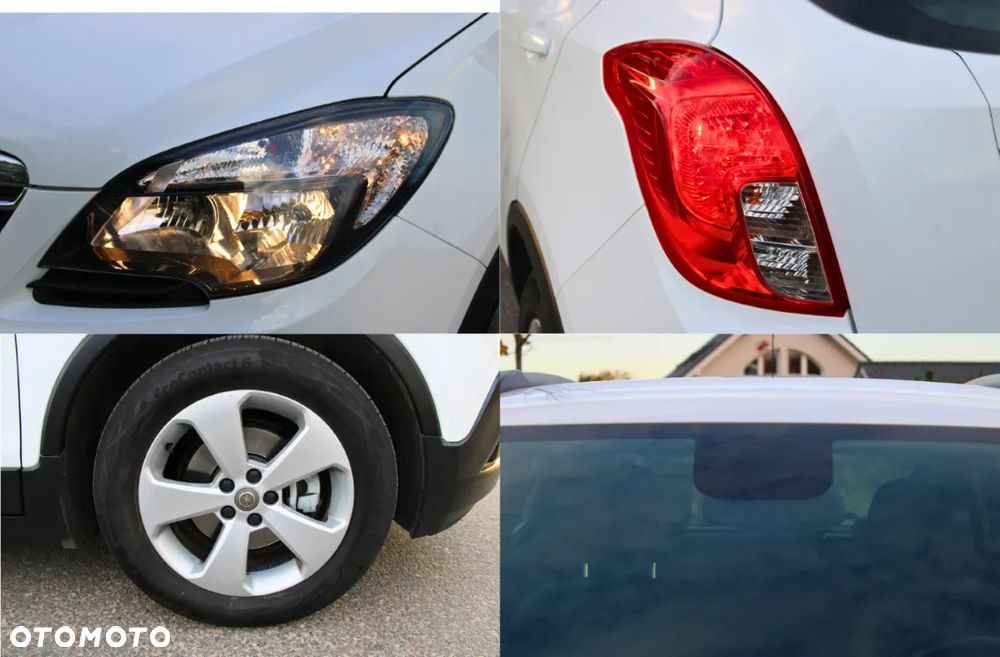 Opel Mokka 1.4 T Enjoy - 25