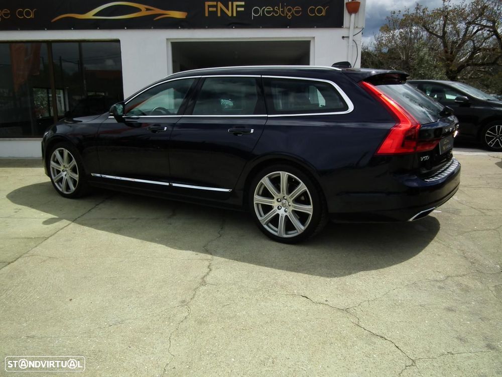 Volvo V90 2.0 D4 Inscription Geartronic - 8