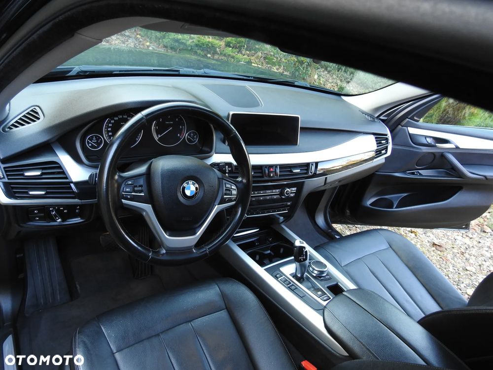 BMW X5 sDrive25d Sport-Aut - 21