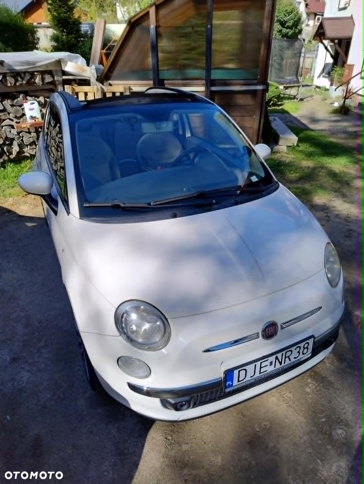 Fiat 500 1.2 8V Lounge - 32