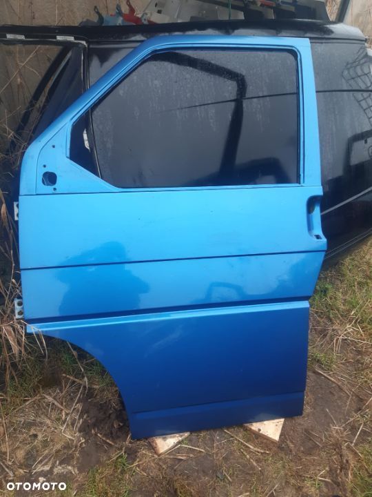 Drzwi lewe VW T4 Atlantis 96-03 - 1