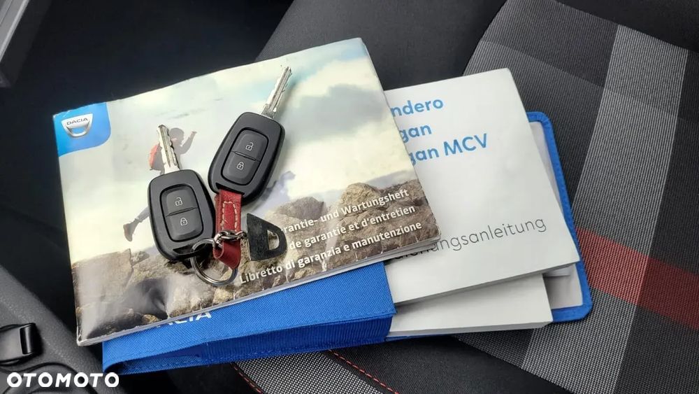 Dacia Logan TCe 90 S&S Easy-R Stepway - 20