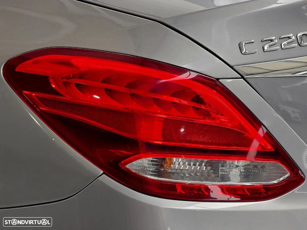 Mercedes-Benz C 220 d Exclusive Aut. - 13