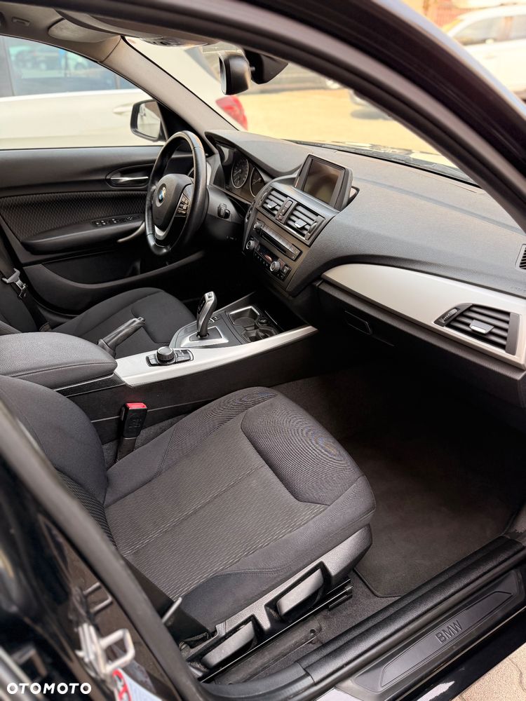 BMW Seria 1 116i - 9