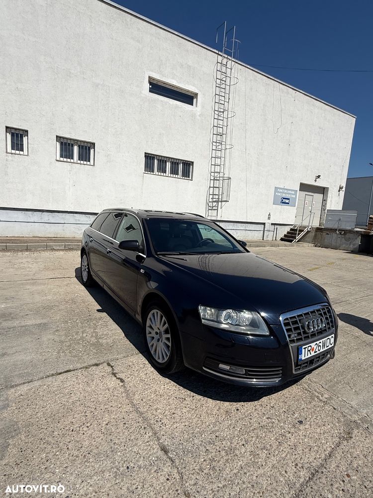 Audi A6 3.0 TDI DPF quattro Aut - 8
